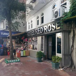  Otel Red Rose Türkiye