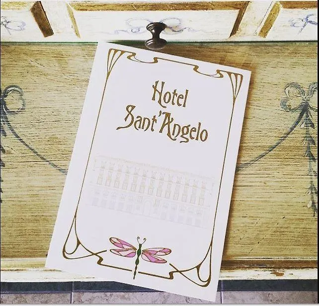 Hotel Sant'Angelo Roma